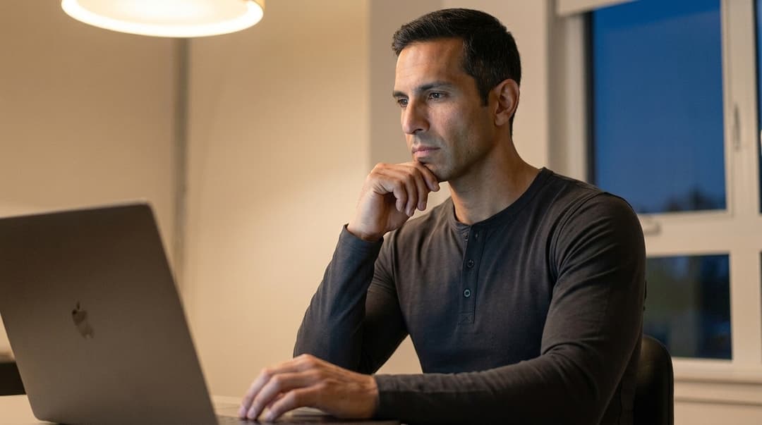 Reunião no final da tarde